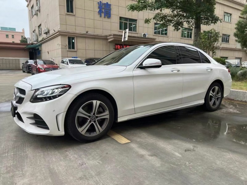 东莞20年奔驰C3