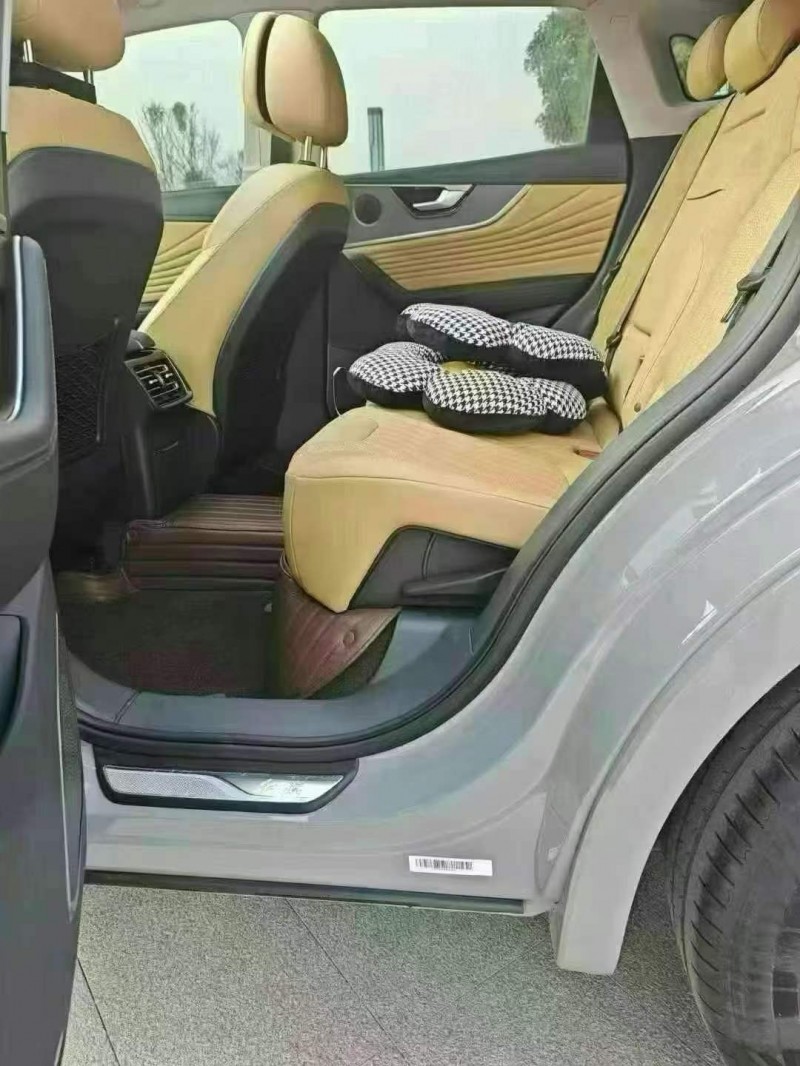 東莞23年紅旗HS56