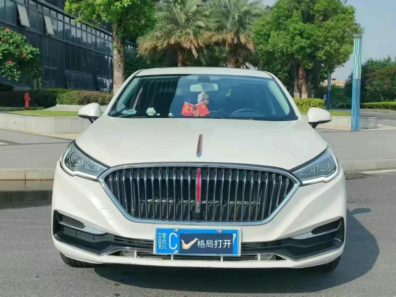 東莞23年紅旗H51