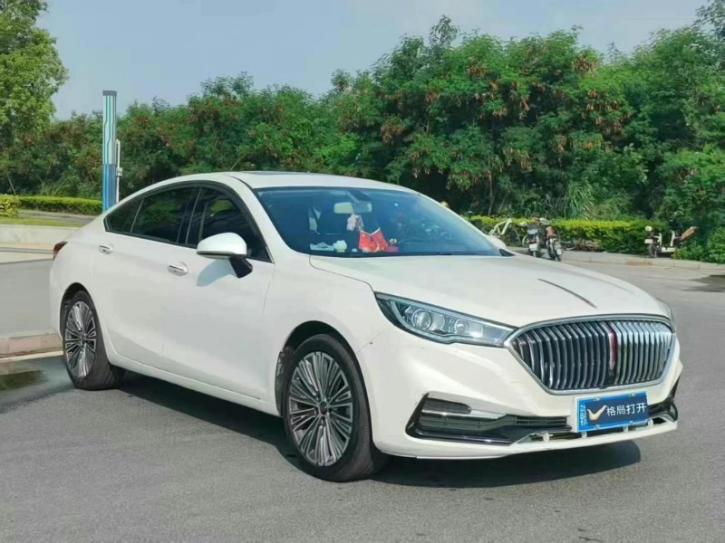 東莞23年紅旗H52