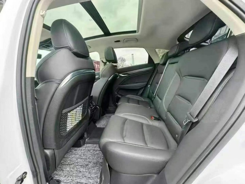 東莞21年吉利星越4