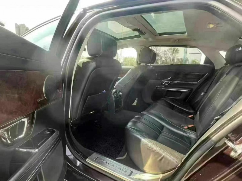 東莞15年捷豹XJL6