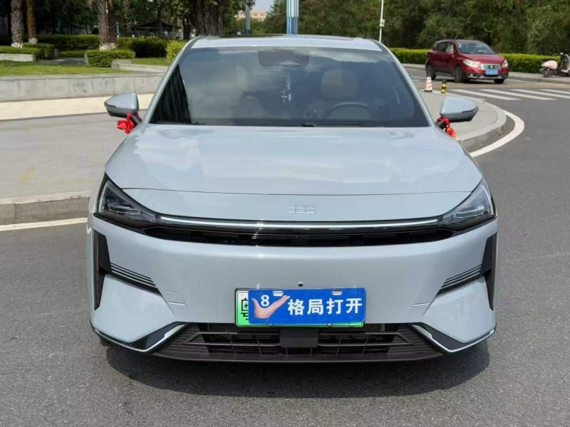 東莞25年吉利遠景1