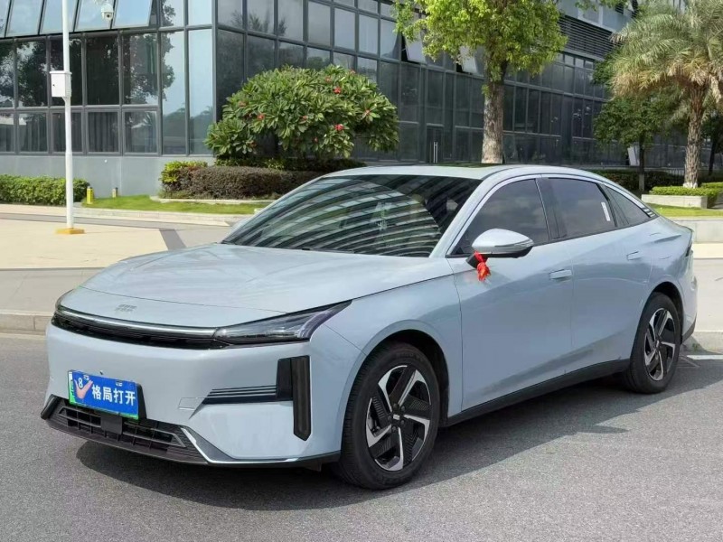 東莞25年吉利遠景3