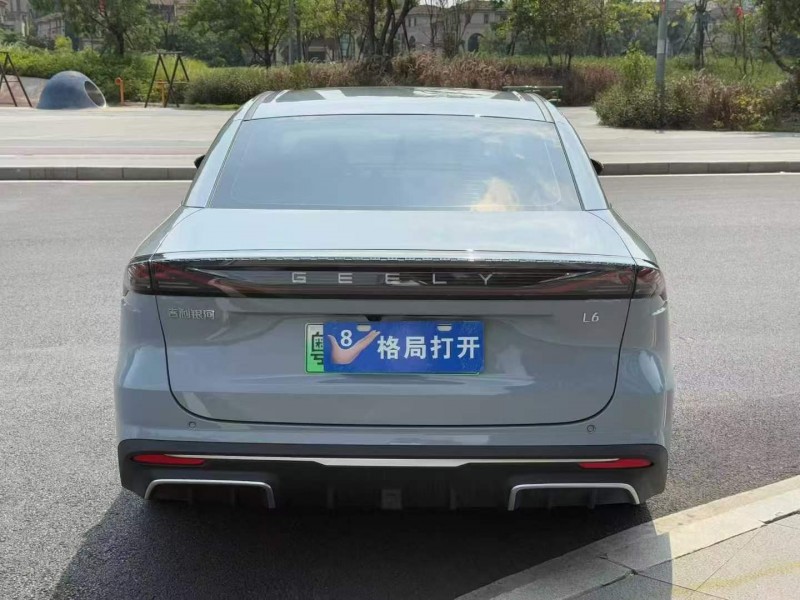 東莞25年吉利遠景9