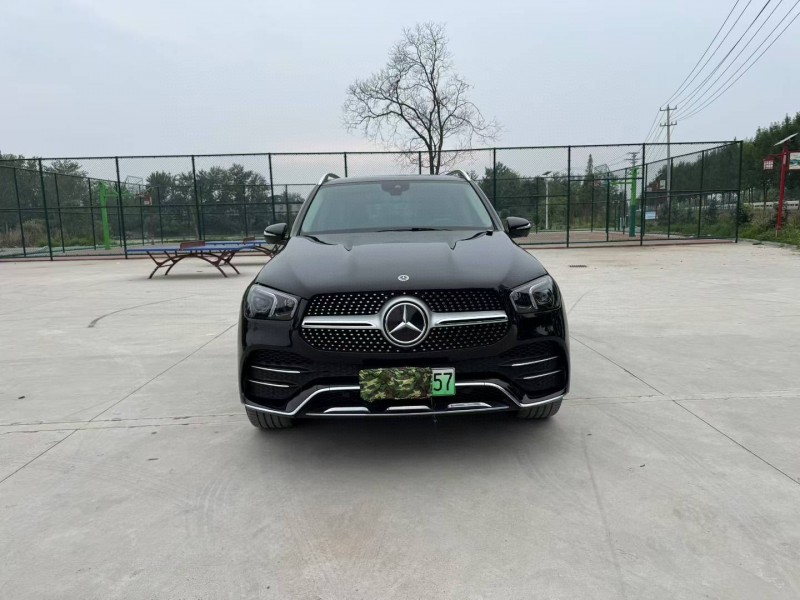 徐州22年奔驰GLE1