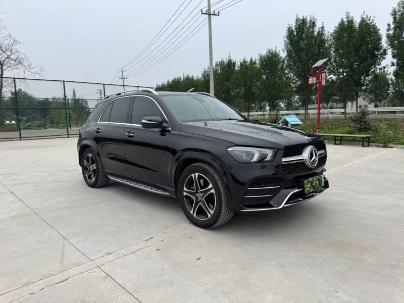 徐州22年奔驰GLE2