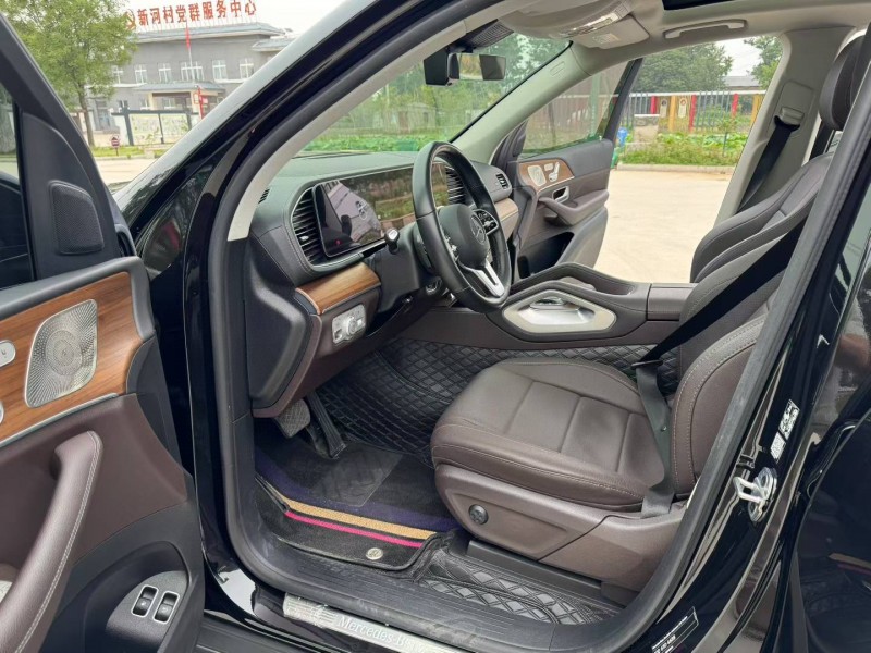 徐州22年奔驰GLE3