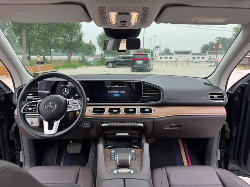 徐州22年奔驰GLE4