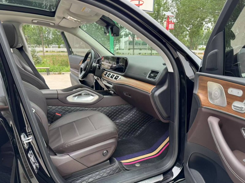 徐州22年奔驰GLE5