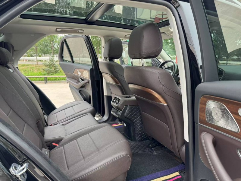 徐州22年奔驰GLE6