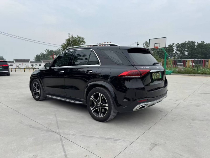 徐州22年奔驰GLE8