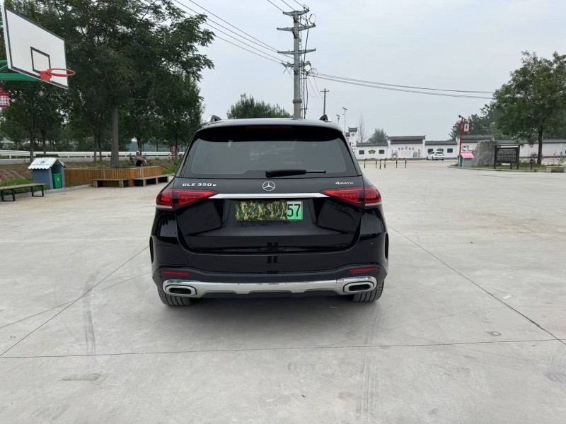 徐州22年奔驰GLE9