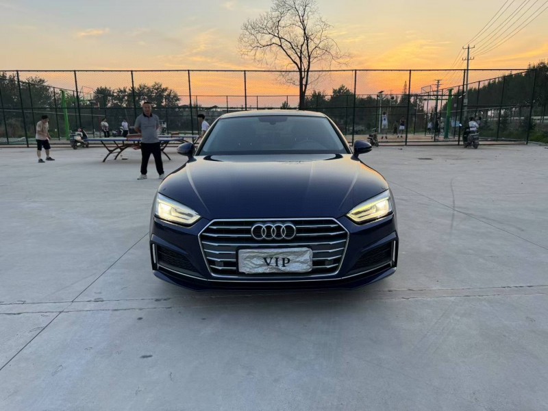 徐州19年奥迪A51