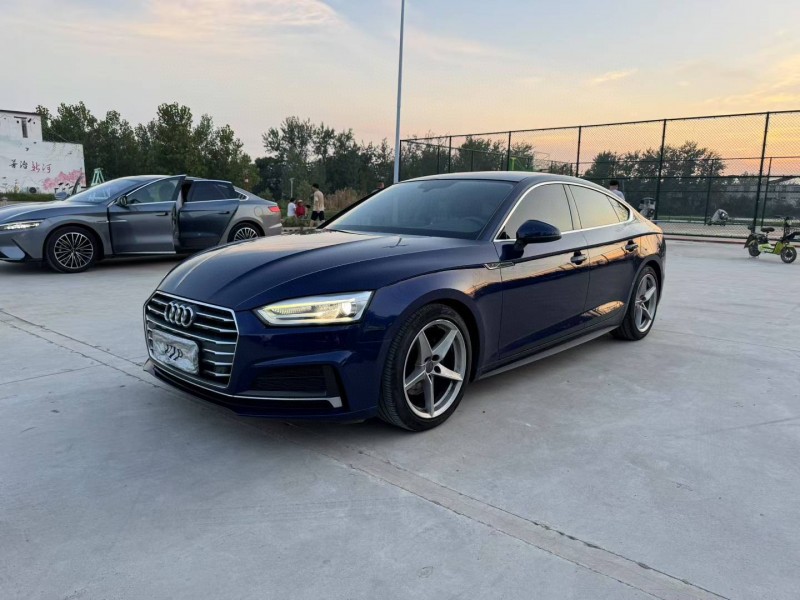 徐州19年奥迪A52