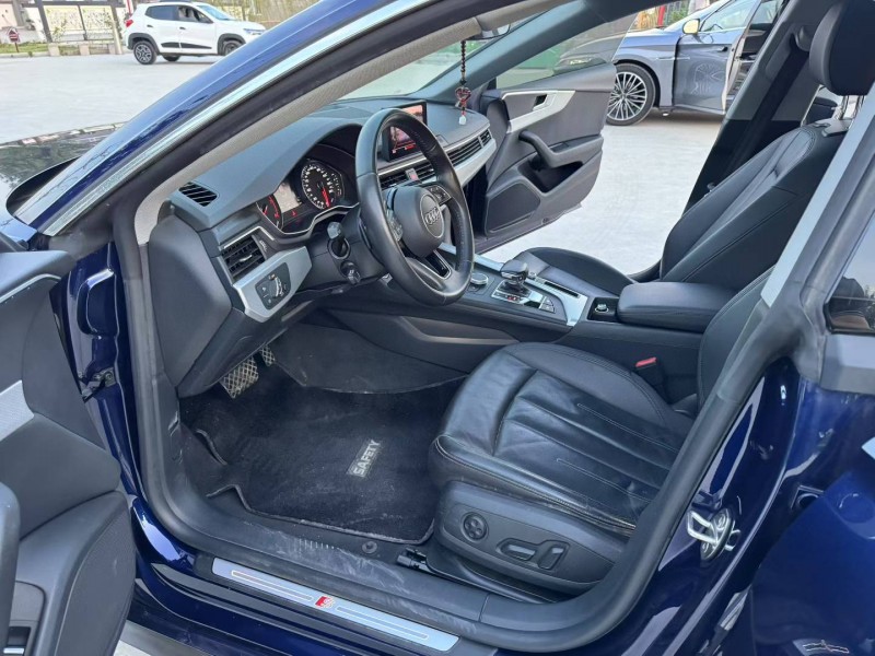 徐州19年奥迪A53