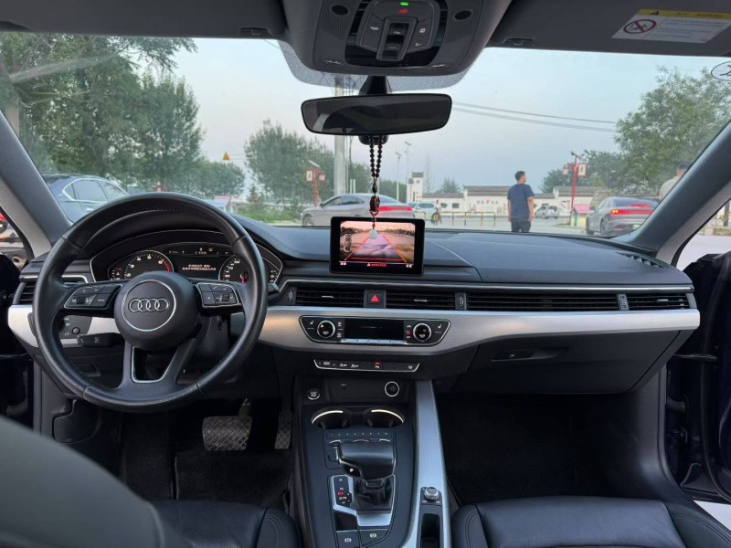 徐州19年奥迪A54