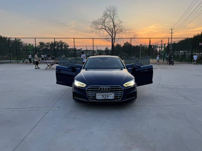 徐州19年奥迪A57