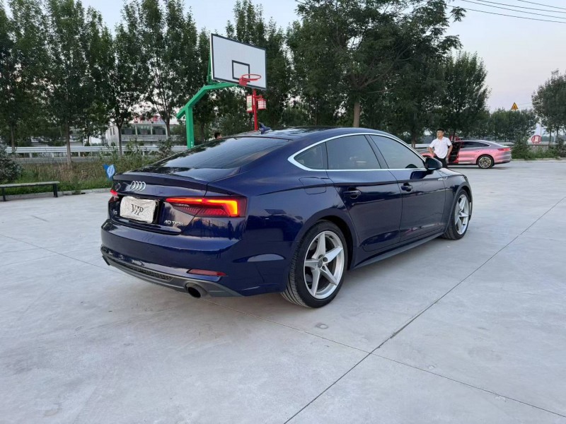 徐州19年奥迪A58