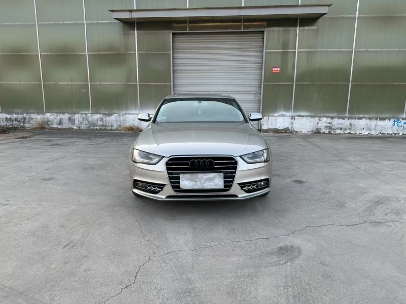 徐州16年奥迪A4L1