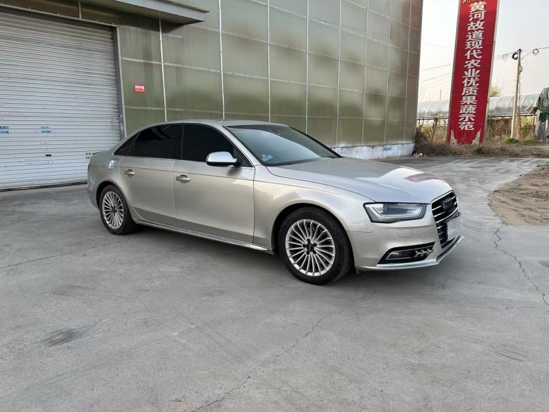 徐州16年奥迪A4L3