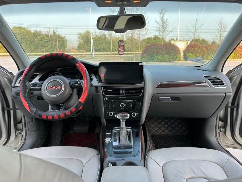 徐州16年奥迪A4L5