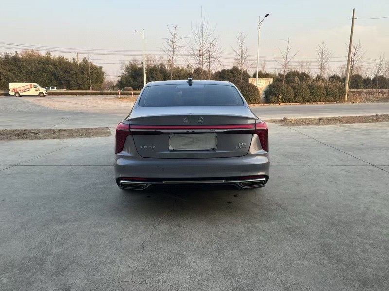 徐州22年红旗H59