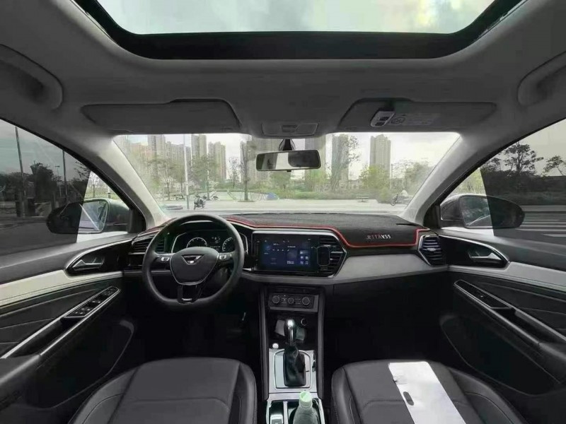 東莞24年大眾捷達4