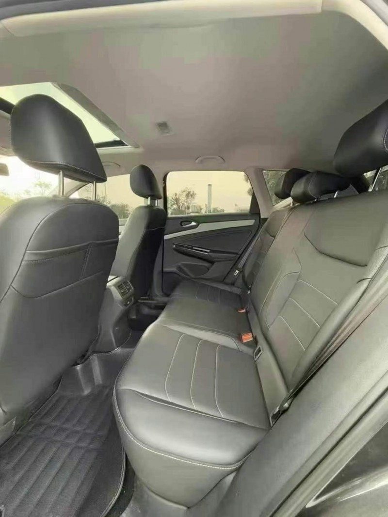 東莞24年大眾捷達5