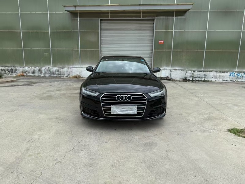 徐州18年奥迪A6L1