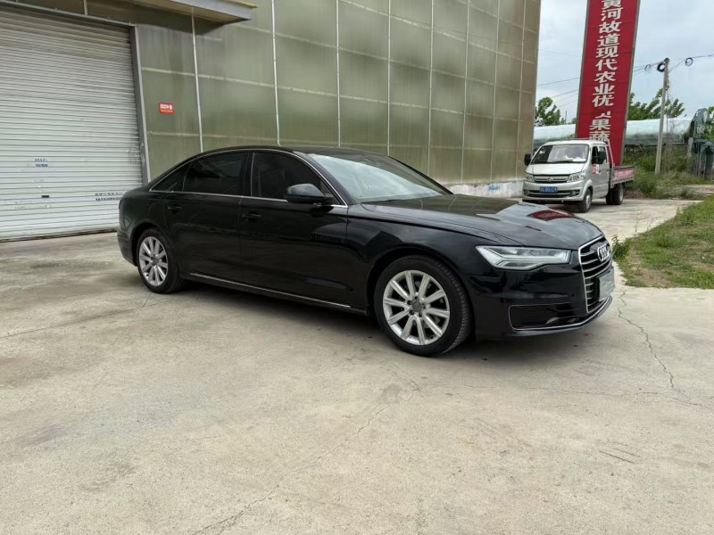 徐州18年奥迪A6L2