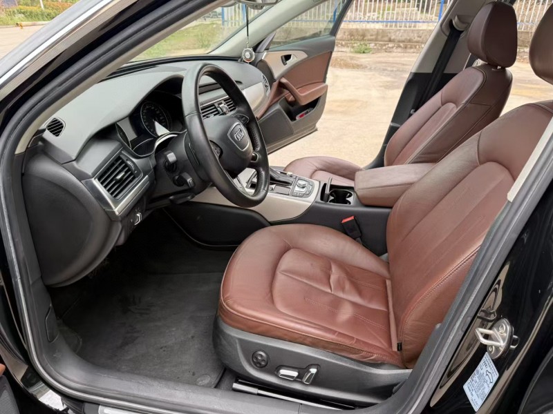 徐州18年奥迪A6L4