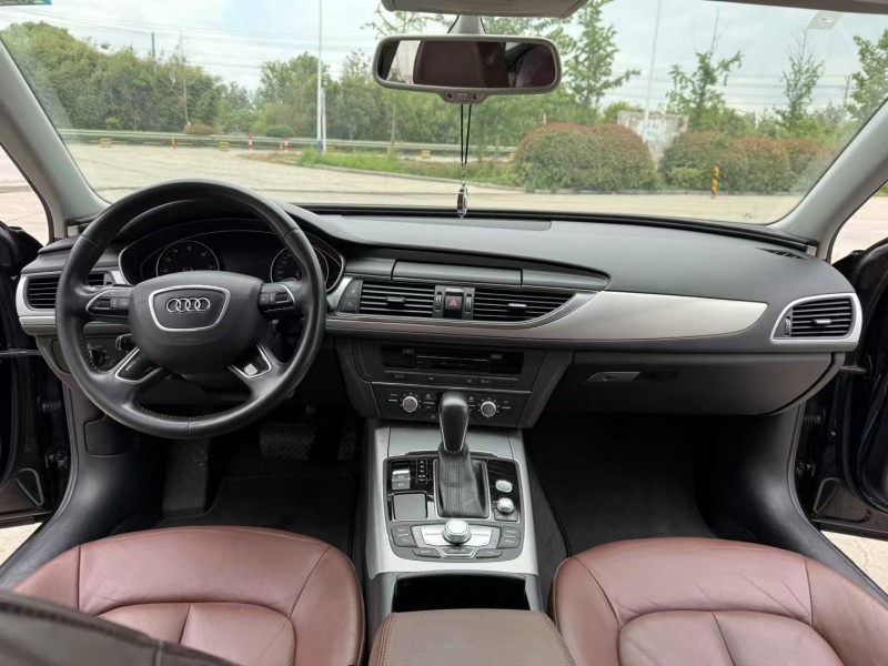 徐州18年奥迪A6L5