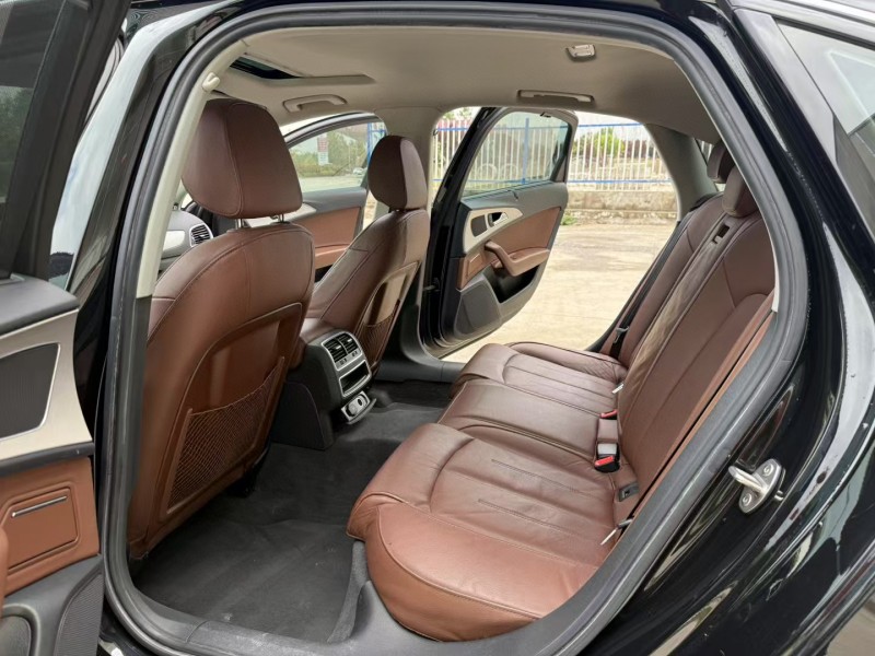 徐州18年奥迪A6L7