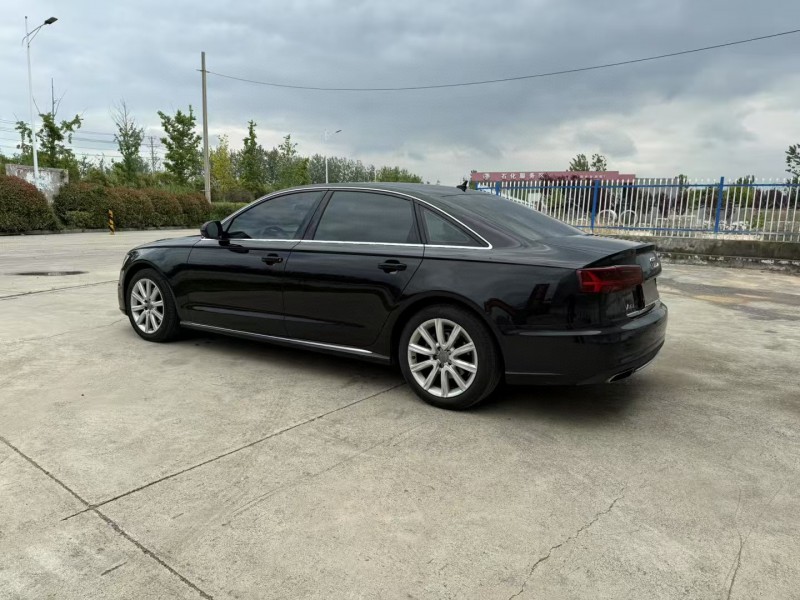 徐州18年奥迪A6L8