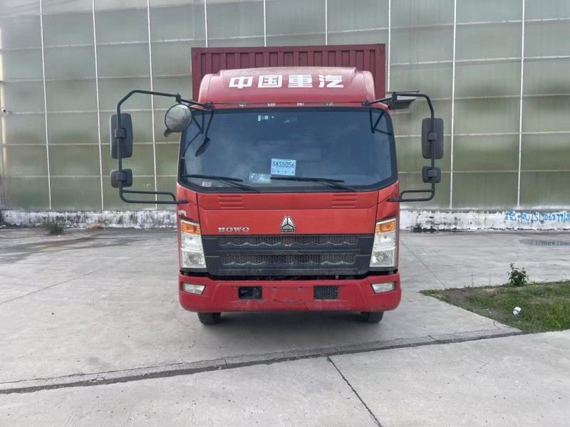 徐州19年卡車系列重汽豪沃1