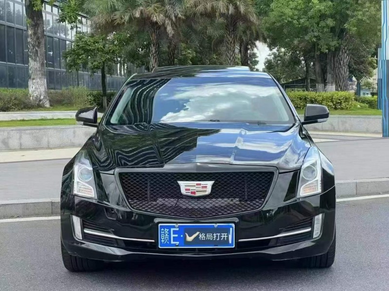 東莞19年凱迪拉克ATS1