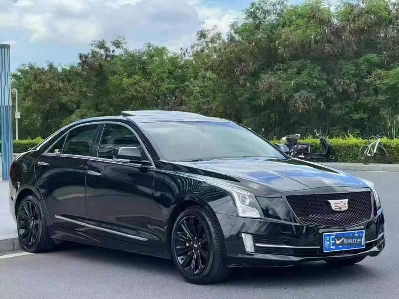 東莞19年凱迪拉克ATS2