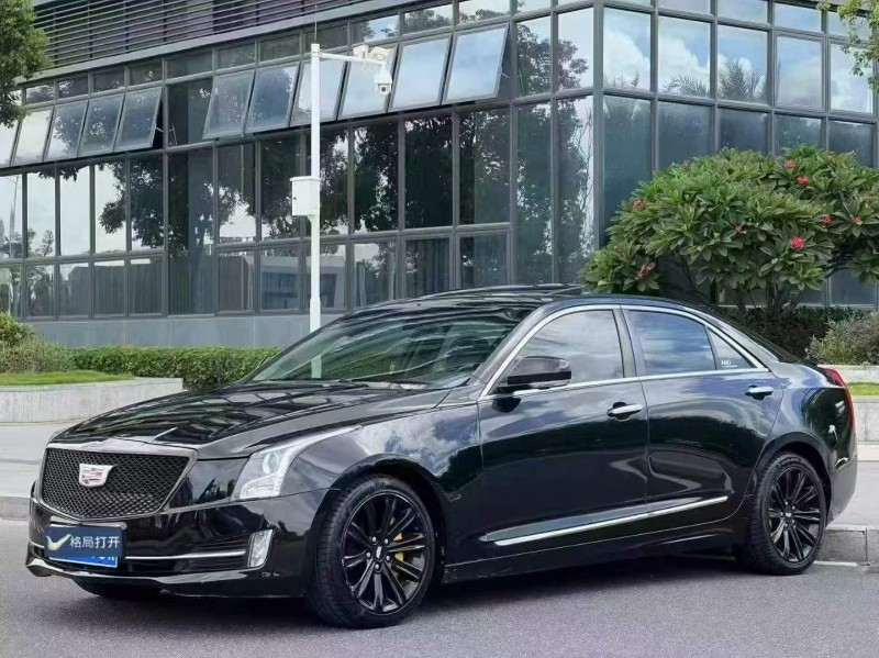 東莞19年凱迪拉克ATS3