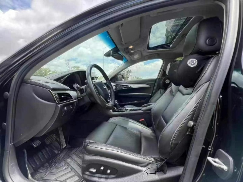 東莞19年凱迪拉克ATS4