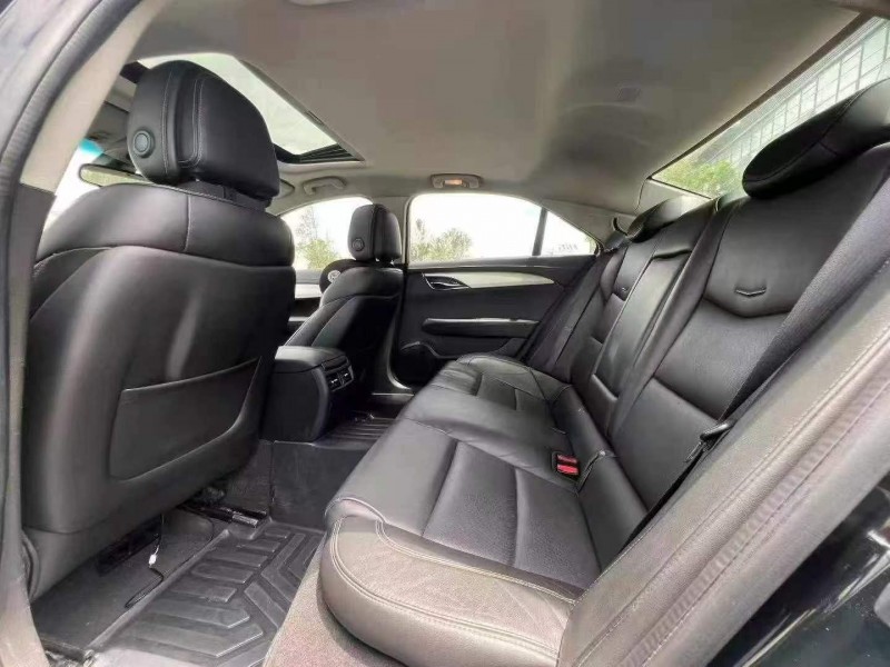 東莞19年凱迪拉克ATS5