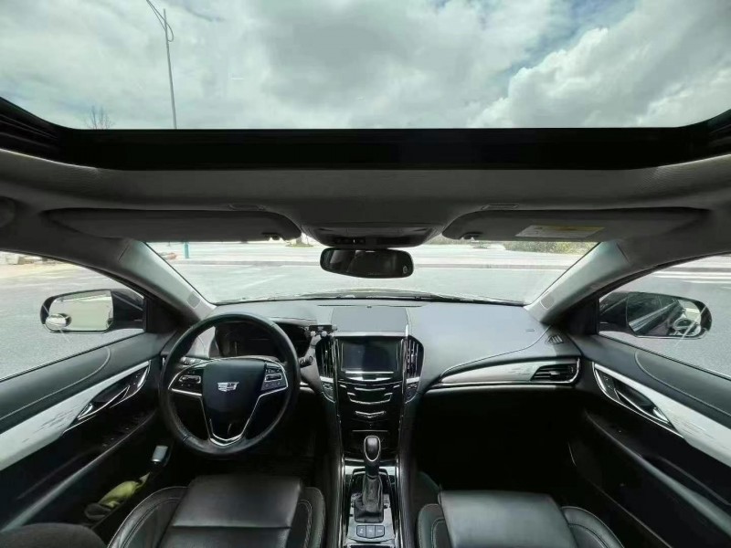 東莞19年凱迪拉克ATS6