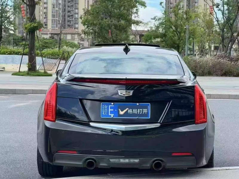 東莞19年凱迪拉克ATS9