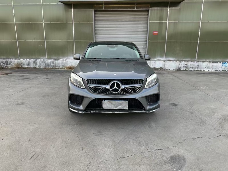 徐州16年奔驰GLE1