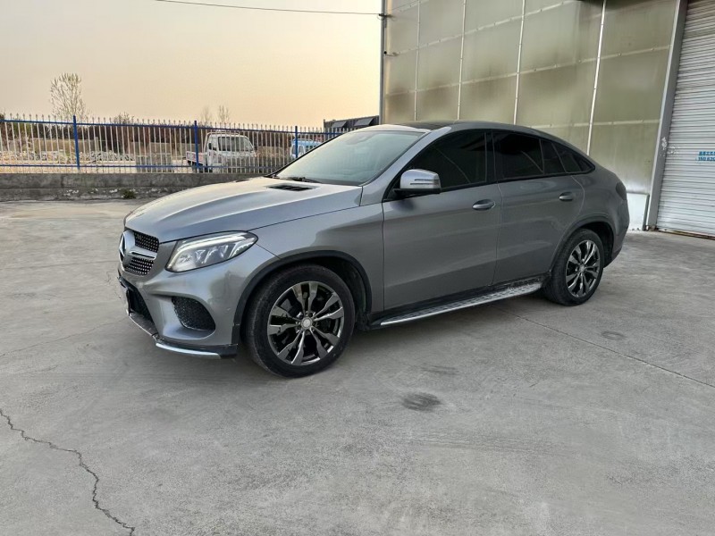 徐州16年奔驰GLE2