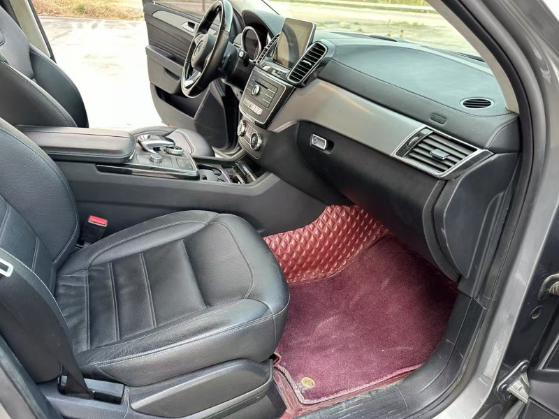 徐州16年奔驰GLE6