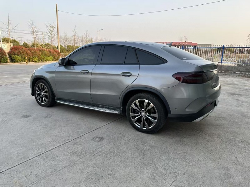 徐州16年奔驰GLE8