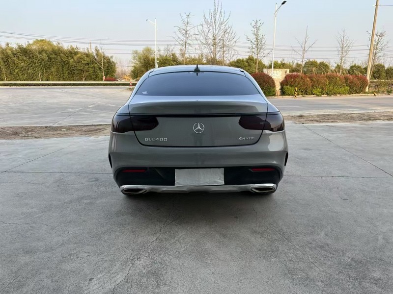 徐州16年奔驰GLE9