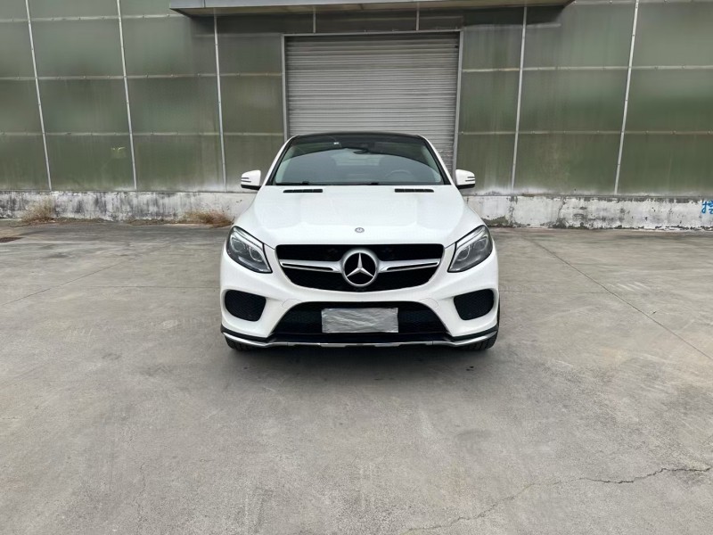 徐州16年奔驰GLE1