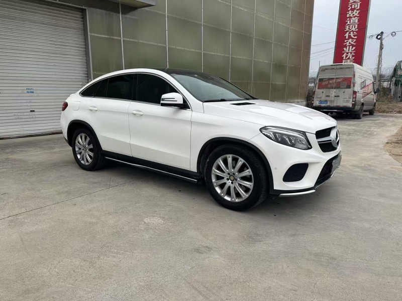 徐州16年奔驰GLE3